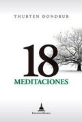 Bild: 18 meditaciones - Ed. Dharma, S.L.