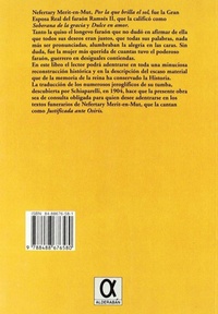 Abbildung von: Nefertary, por la que brilla el sol - Editorial Alderaban
