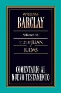Bild: Comentario al N.T. Vol. 15 - 1a,2a,3a Juan y Judas - Vida Publishers