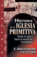 Cover: Historia de la Iglesia Primitiva - Vida Publishers