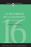 Cover: La Seguridad de la Salvacion - Vida Publishers