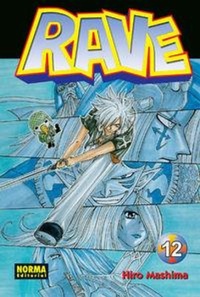 Abbildung von: Rave 12 - Norma Editorial, S.A.