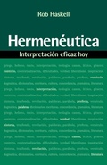 Cover: Hermeneutica: Interpretacion Eficaz Hoy - Vida Publishers