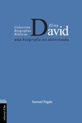 Cover: El El Rey David - Vida Publishers