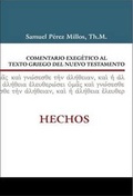 Abbildung von: Comentario Exegetico Al Griego del Nuevo Testamento Hechos - Vida Publishers