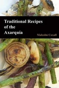 Abbildung von: Traditional Recipes of the Axarquia - Malcolm Coxall