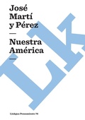 Cover: Nuestra America - Linkgua Ediciones