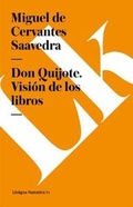 Cover: Don Quijote. Vision de Los Libros - Linkgua
