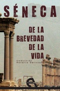 Cover: De la brevedad de la vida - Ediciones Ant&iacute;gona