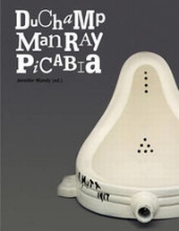 Abbildung von: Duchamp Manray Picabia - Museu Nacional D'Art de Catalunya