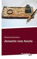 Cover: Jenseits von heute - Vindobona Verlag
