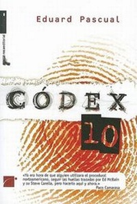 Enlarge image Cover: Codex 10 - Roca Editorial