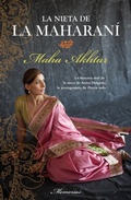 Cover: La Nieta de la Maharani - Roca Editorial