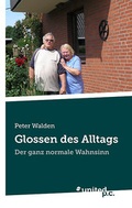 Cover: Glossen des Alltags - Vindobona Verlag