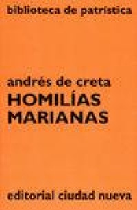 Abbildung von: Homilías marianas - Editorial Ciudad Nueva