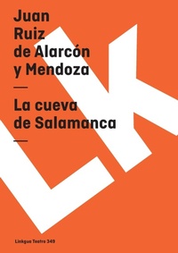 Abbildung von: La cueva de Salamanca - Linkgua Ediciones