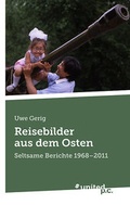 Cover: Reisebilder aus dem Osten - Vindobona Verlag