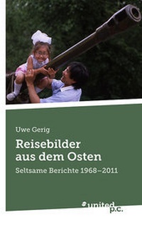 Enlarge image Cover: Reisebilder aus dem Osten - Vindobona Verlag