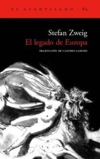 Abbildung von: El Legado de Europa - El Acantilado
