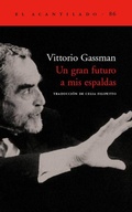 Cover: Un gran futuro a mis espaldas - Acantilado