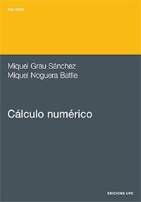 Abbildung von: Cálculo numérico - Ediciones UPC, S.L.