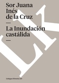 Cover: La Inundacion castalida - Linkgua Ediciones