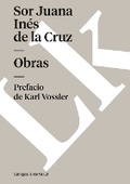 Cover: Obras - Linkgua Ediciones
