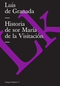 Cover: Historia de sor Maria de la Visitacion - Linkgua Ediciones