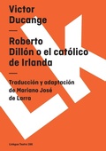 Cover: Roberto Dillon o el catolico de Irlanda - Linkgua Ediciones