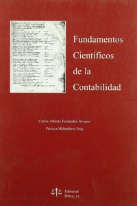 Abbildung von: Fundamentos científicos de la contabilidad - Dilex