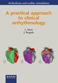 Cover: A practical approach to clinical arrhythmology - MARGE BOOKS