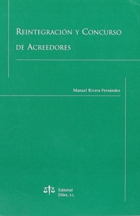 Abbildung von: Reintegración y concurso de acreedores - Dilex