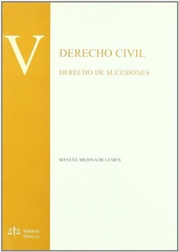 Abbildung von: Derecho de sucesiones - Dilex