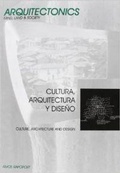 Cover: Cultura, Arquitectura y Diseo - Edicions Upc
