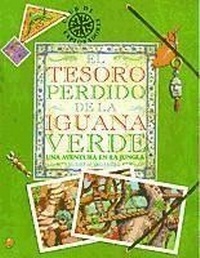 Abbildung von: El tesoro perdido de la iguana verde - Brosquil Ediciones, S.L.