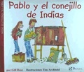 Cover: Pablo y el conejillo de indias - Brosquil Ediciones, S.L.