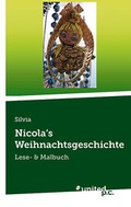 Cover: Nicola's Weihnachtsgeschichte - Vindobona Verlag
