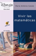 Cover: Vivir las matem&aacute;ticas - Editorial Octaedro, S.L.