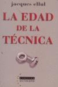 Abbildung von: La edad de la técnica - Editorial Octaedro, S.L.