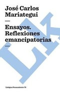 Cover: Ensayos. Antologia - Linkgua