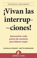 Cover: Vivan las Interrupciones! - Urano Publishers