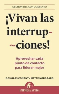 Enlarge image Cover: Vivan las Interrupciones! - Urano Publishers