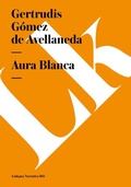 Cover: Aura Blanca - Linkgua Ediciones