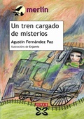 Cover: Un tren cargado de misterios - Edici&oacute;ns Xerais de Galicia, S.A.