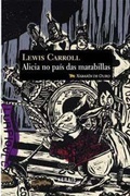 Cover: Alicia no pa&iacute;s das marabillas - Edici&oacute;ns Xerais de Galicia, S.A.