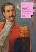 Cover: Juan de la Rosa - Linkgua Ediciones