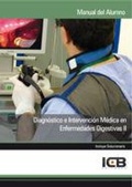 Abbildung von: Diagnóstico e intervención médica en enfermedades digestivas II - Interconsulting Bureau, S.L. (ICB EDITORES)