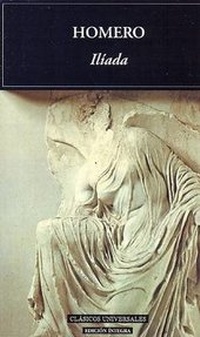 Abbildung von: La Iliada - Mestas Ediciones