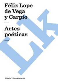 Abbildung von: Artes poeticas - Linkgua Ediciones