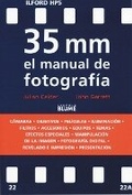 Cover: 35 MM El Manual de Fotografia - Blume
